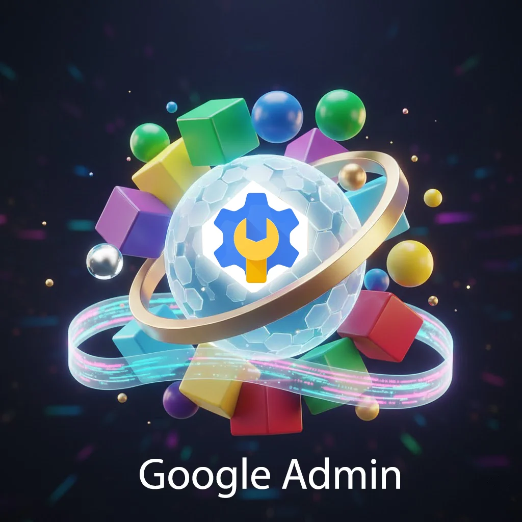 خرید اکانت گوگل ادمین | Google Admin Account
