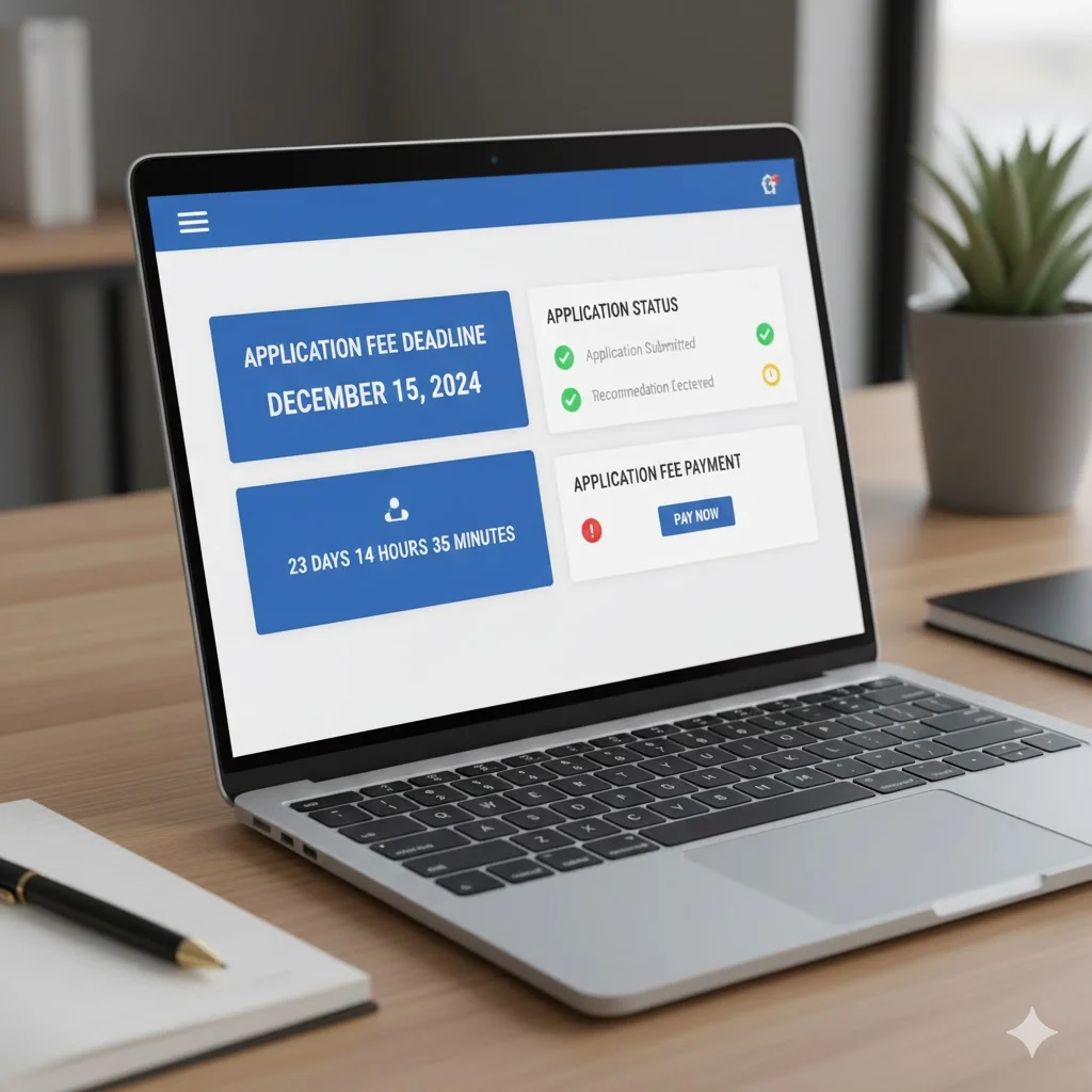 ددلاین پرداخت اپلیکیشن فی دانشگاه چه زمانی است؟ 2 ددلاین پرداخت اپلیکیشن فی دانشگاه چه زمانی است؟